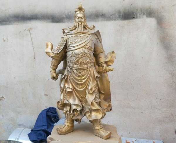 哪里生產(chǎn)大型銅雕塑？